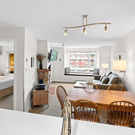 Bear Lodge One Bedroom By Mva Whistler Exterior foto