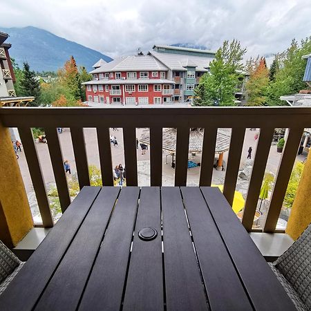 Bear Lodge One Bedroom By Mva Whistler Exterior foto