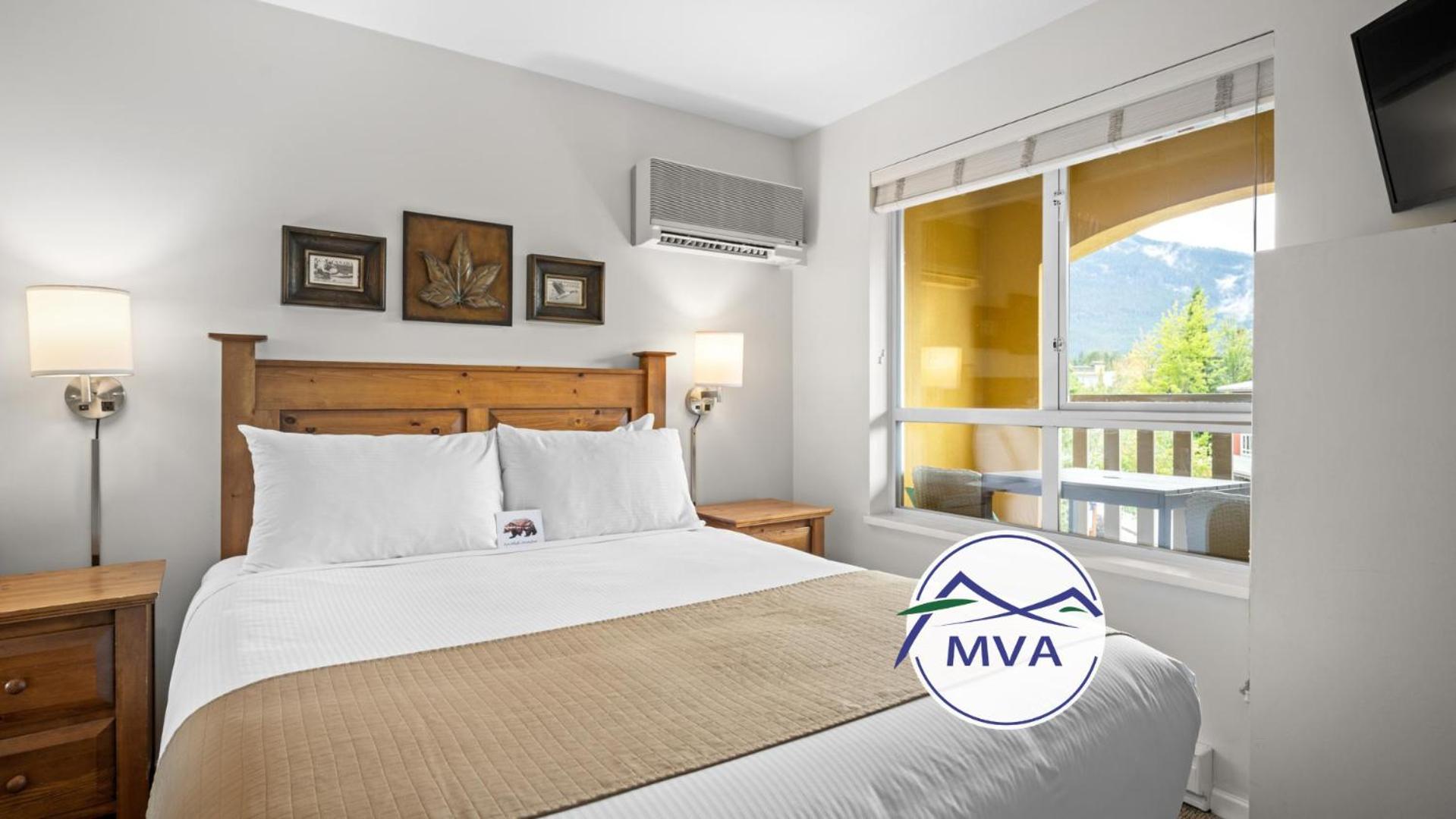Bear Lodge One Bedroom By Mva Whistler Exterior foto