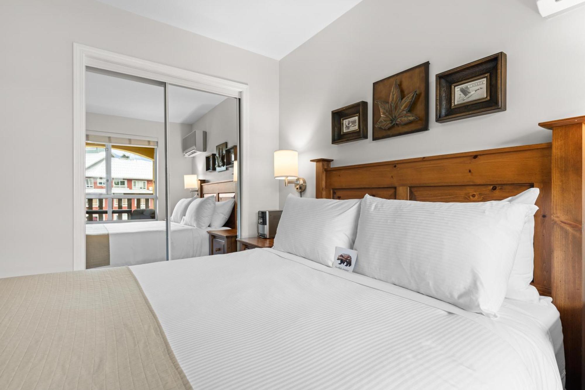 Bear Lodge One Bedroom By Mva Whistler Exterior foto